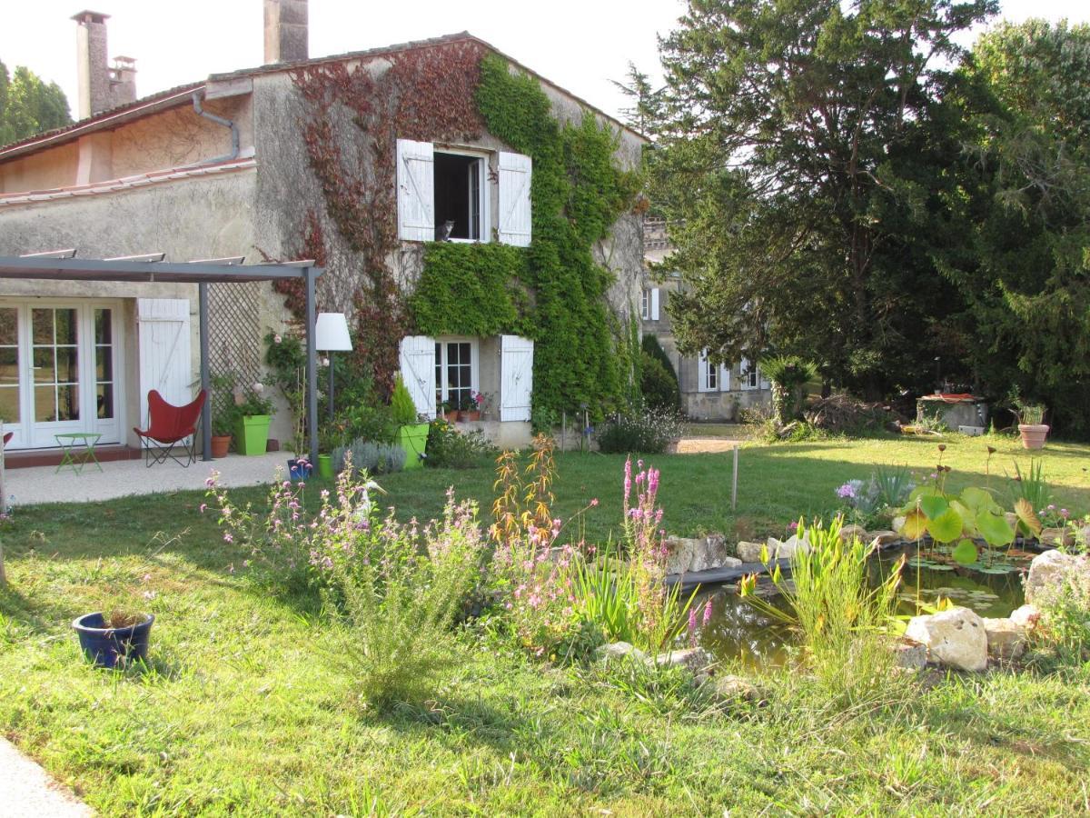 Chateau Ysard Camblanes-et-Meynac Eksteriør bilde