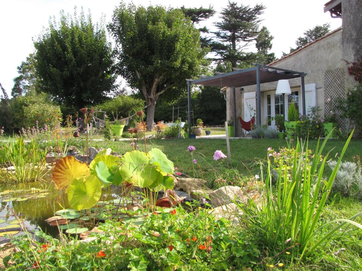 Chateau Ysard Camblanes-et-Meynac Eksteriør bilde