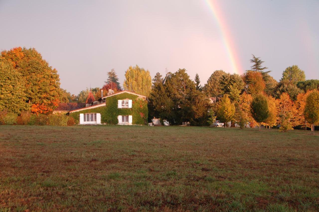 Chateau Ysard Camblanes-et-Meynac Eksteriør bilde