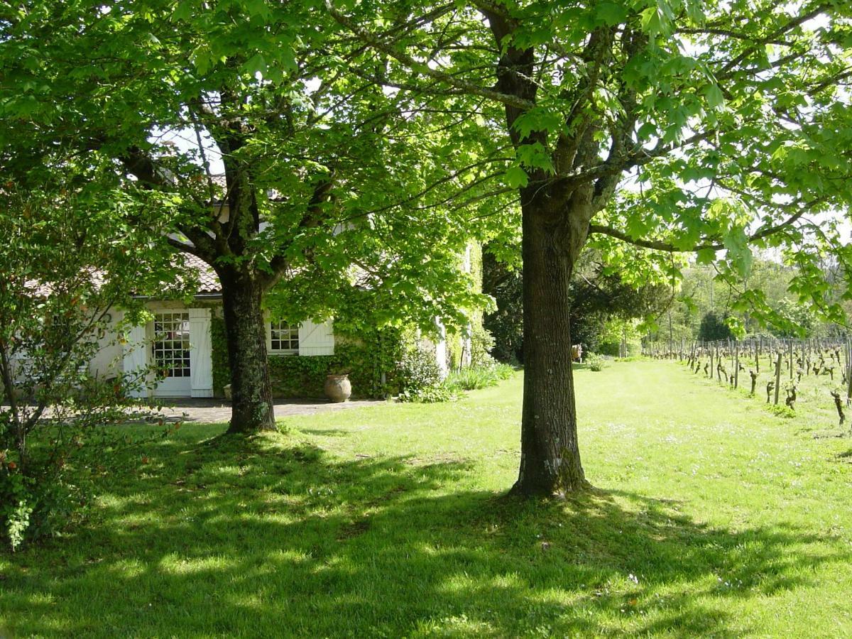 Chateau Ysard Camblanes-et-Meynac Eksteriør bilde