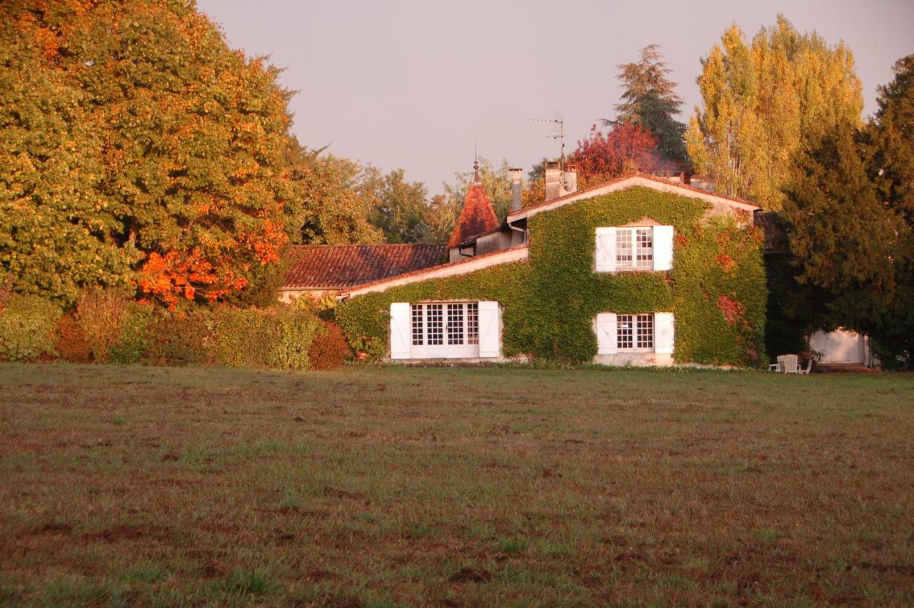 Chateau Ysard Camblanes-et-Meynac Eksteriør bilde