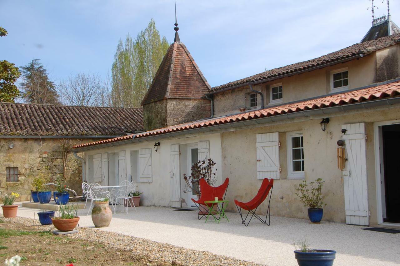 Chateau Ysard Camblanes-et-Meynac Eksteriør bilde