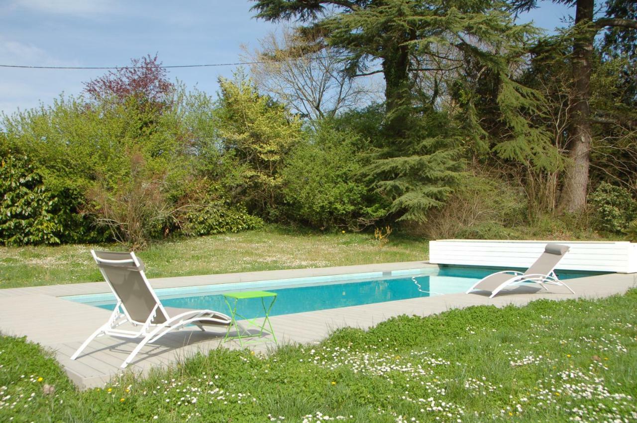 Chateau Ysard Camblanes-et-Meynac Eksteriør bilde