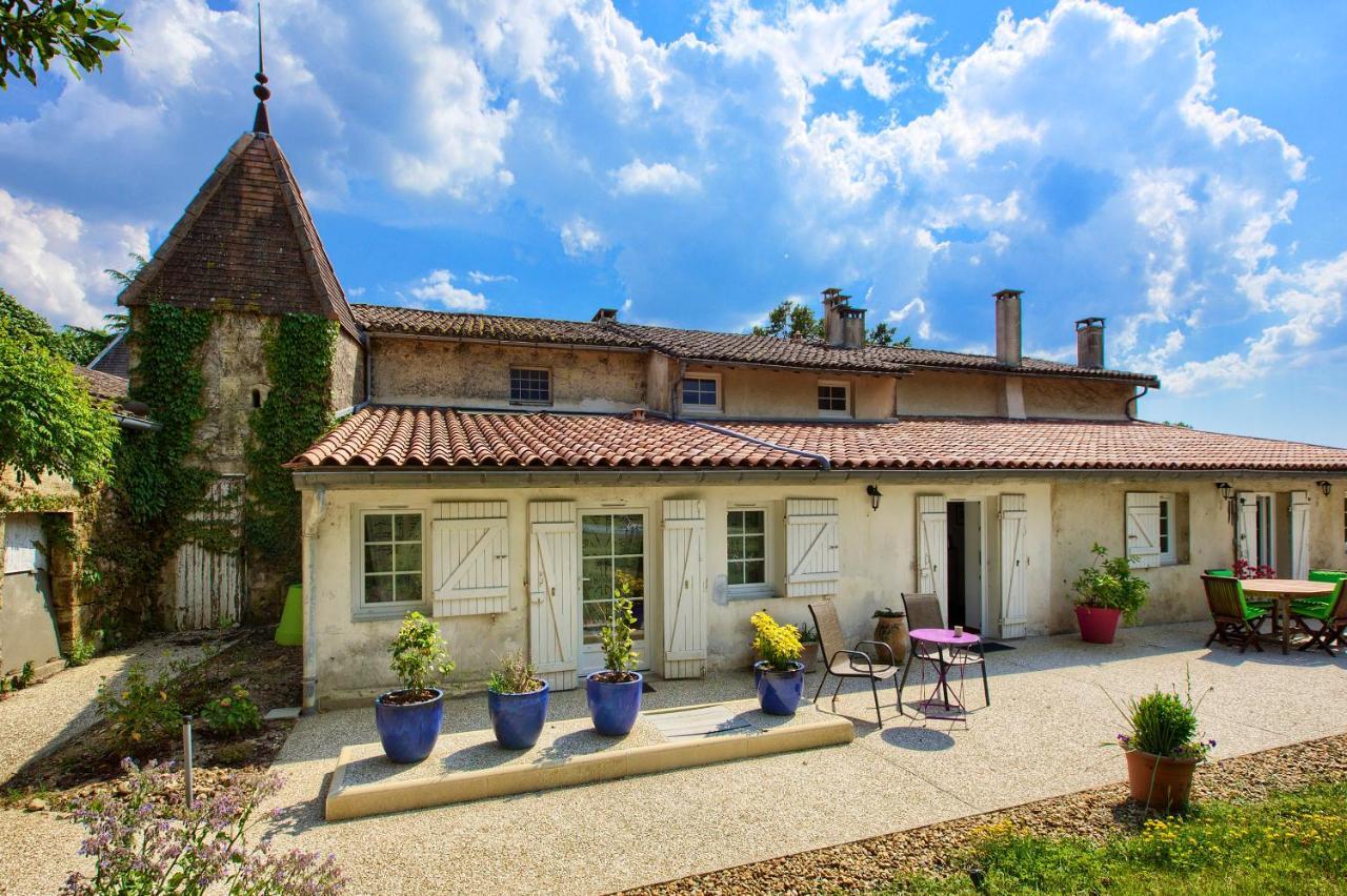 Chateau Ysard Camblanes-et-Meynac Eksteriør bilde