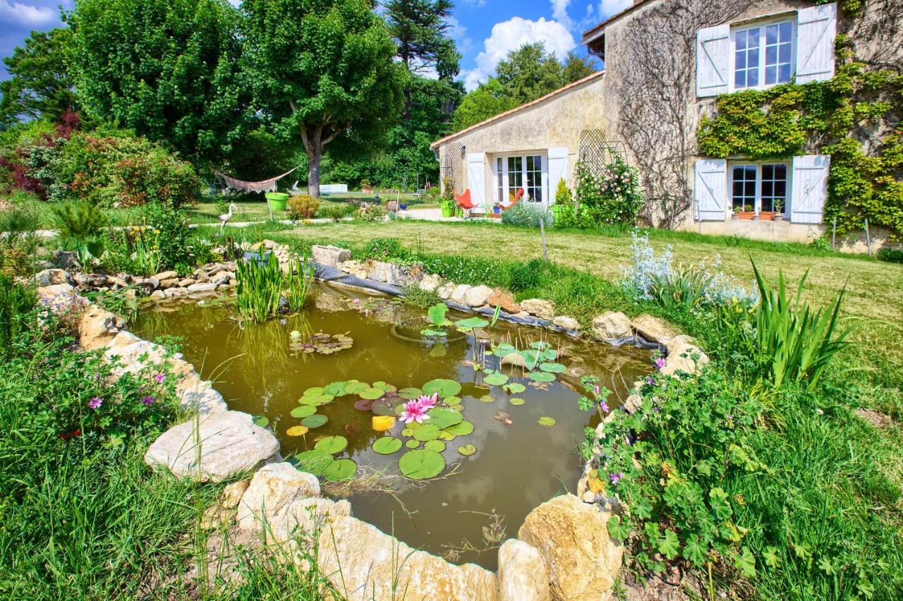 Chateau Ysard Camblanes-et-Meynac Eksteriør bilde