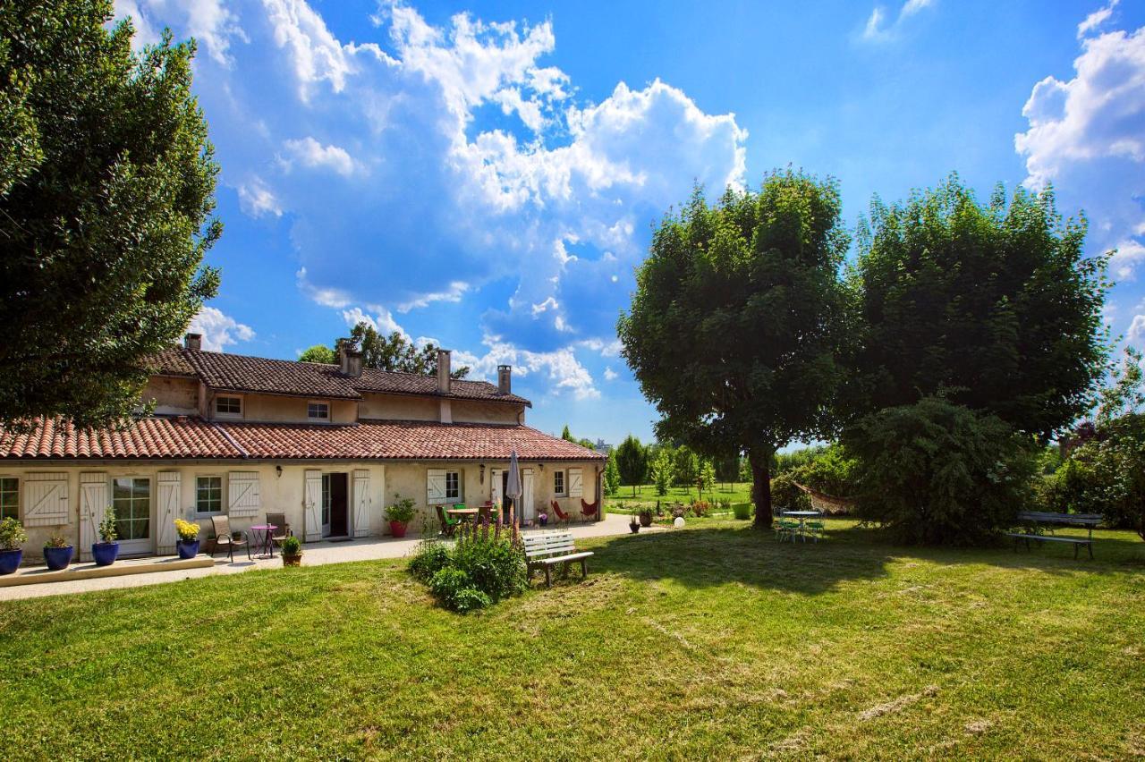 Chateau Ysard Camblanes-et-Meynac Eksteriør bilde