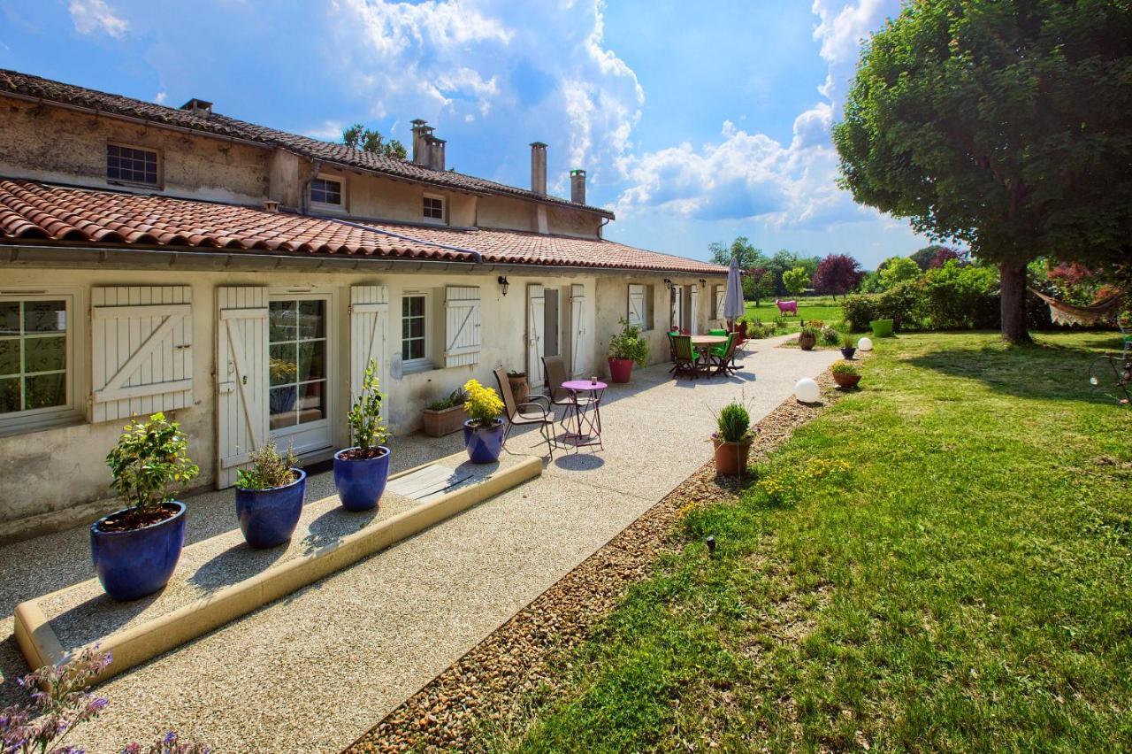 Chateau Ysard Camblanes-et-Meynac Eksteriør bilde