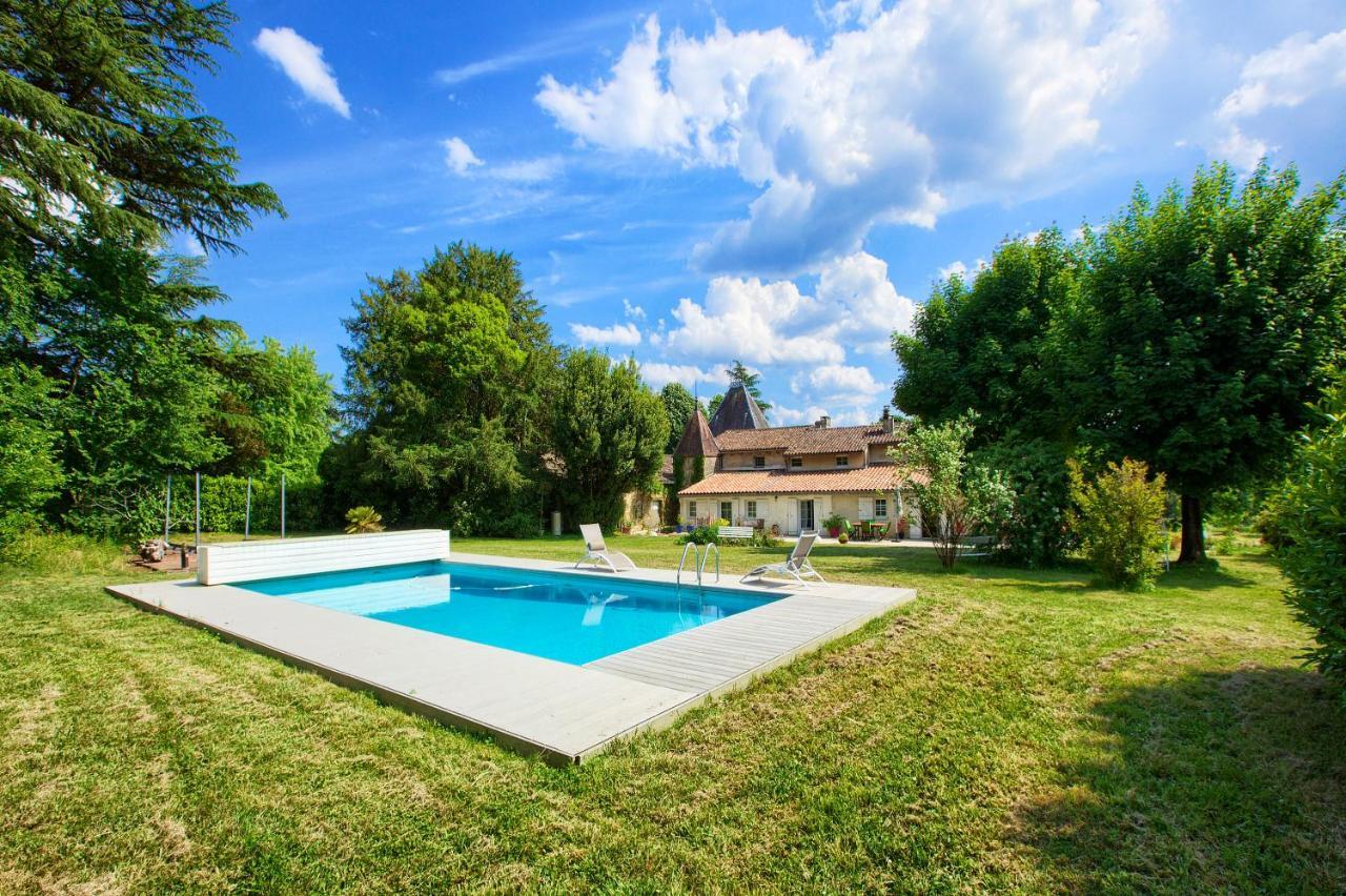 Chateau Ysard Camblanes-et-Meynac Eksteriør bilde